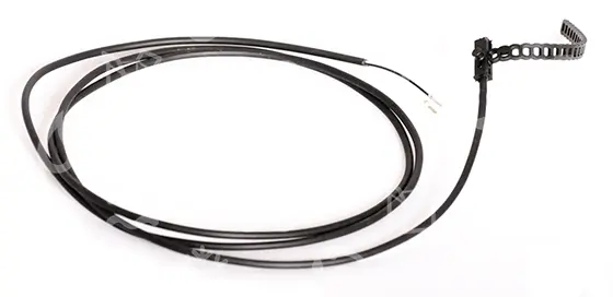 sonda teplotní příložná na potrubí 4-30mm, termoplast, 1,5m